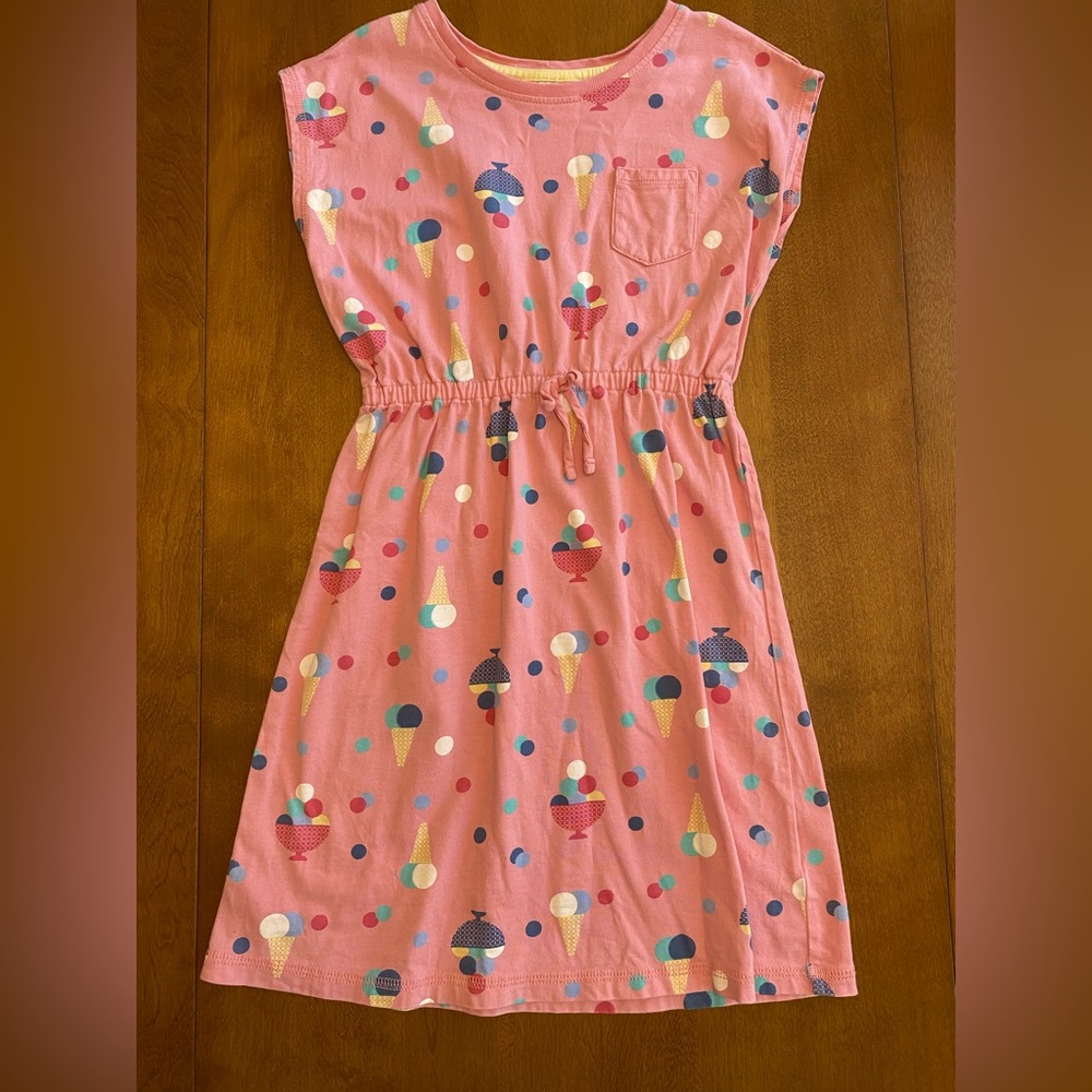 Hanna Andersson dress size 140 (9/10)